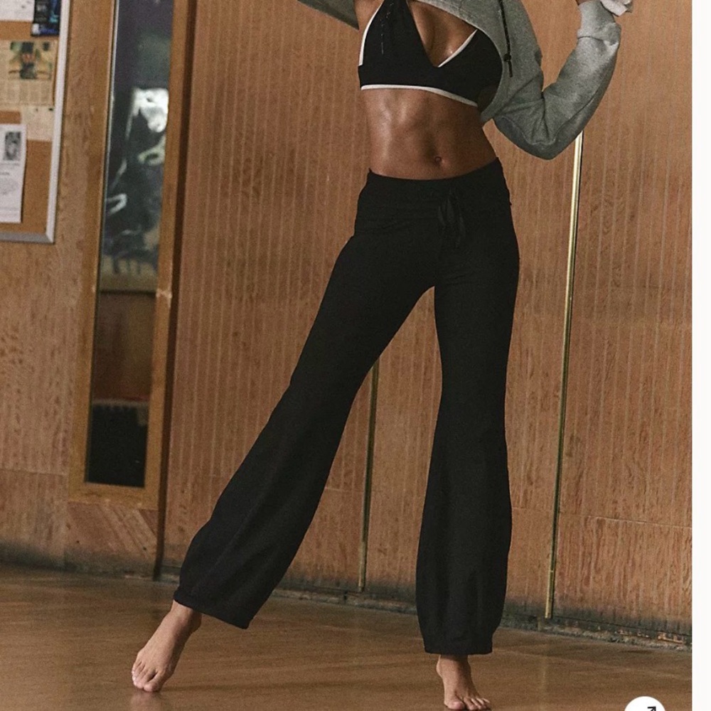 Free people quick step bubble pants